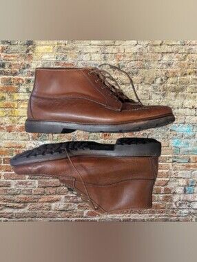 Orvis Gokey USA Made Chukka Leather Field Boots 12D